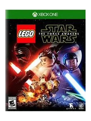 LEGO Star Wars The Force Awakens