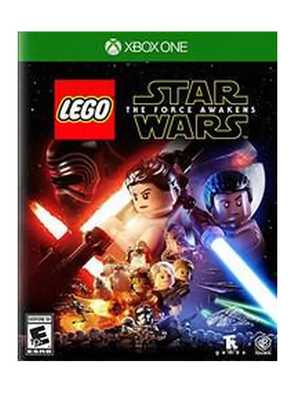 LEGO Star Wars The Force Awakens