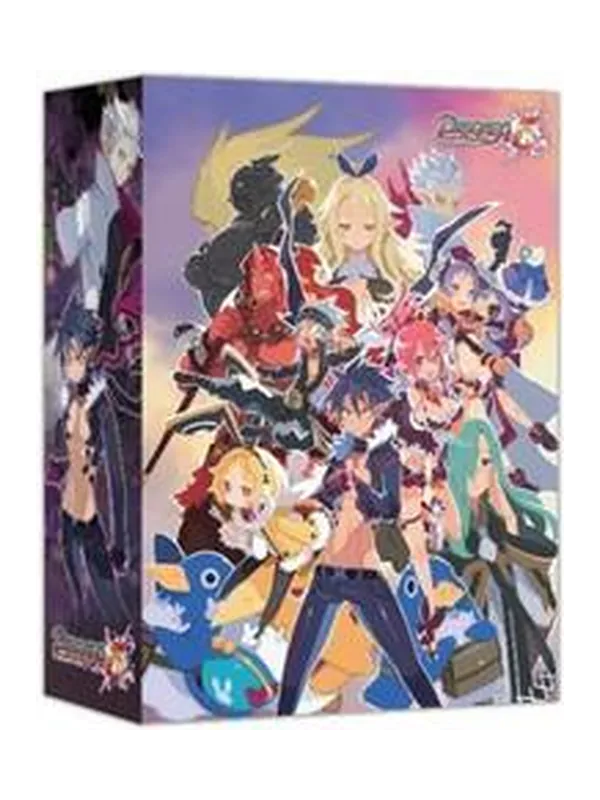 Disgaea 5: Alliance of Vengeance [Limited Edition]