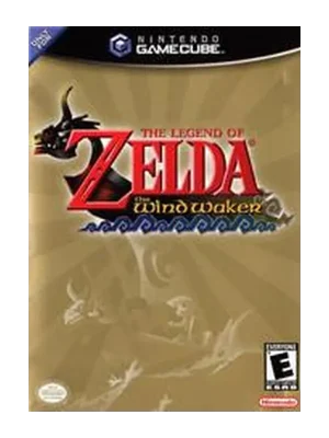Zelda Wind Waker