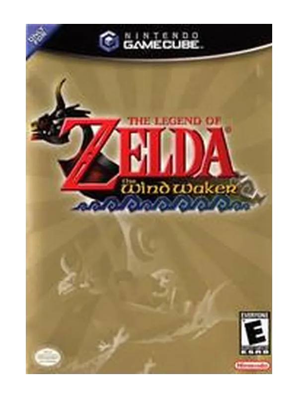 Zelda Wind Waker