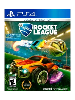 Rocket League [Collector's Edition]