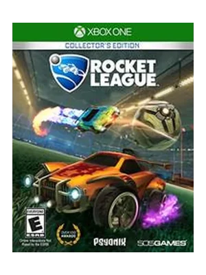 Rocket League [Collector's Edition]