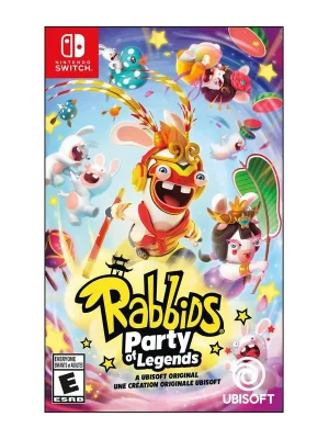 Rabbids Party of Legends