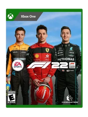F1 22