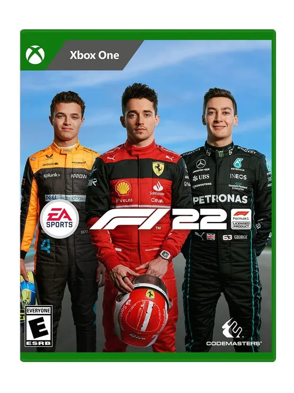 F1 22