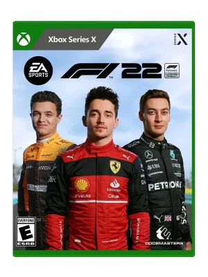 F1 22