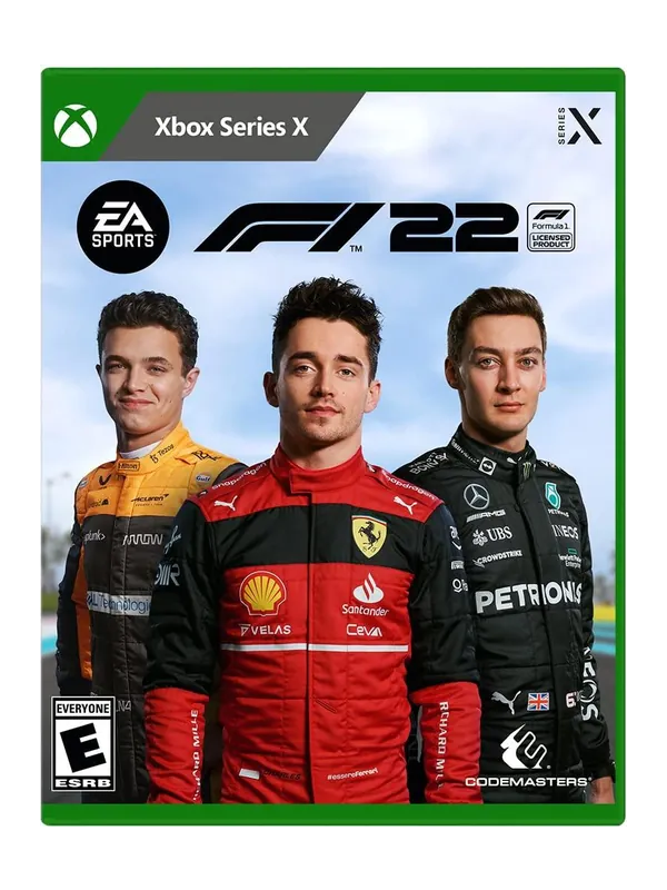 F1 22