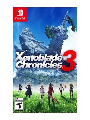 Xenoblade Chronicles 3