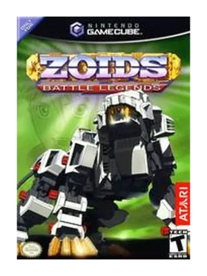 Zoids Battle Legends