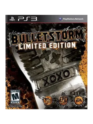 Bulletstorm [Limited Edition]