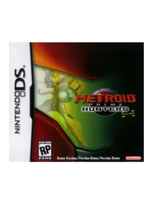 Metroid Prime Hunters [First Hunt]