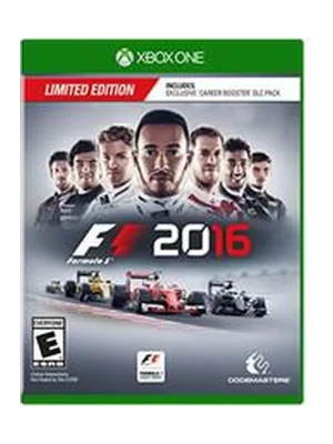 F1 2016