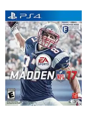 Madden NFL 17