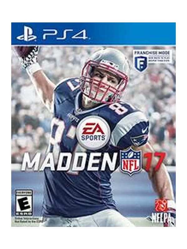 Madden NFL 17