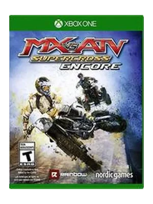 MX vs ATV Supercross Encore Edition