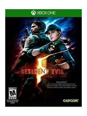 Resident Evil 5