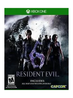 Resident Evil 6