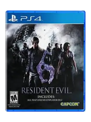 Resident Evil 6