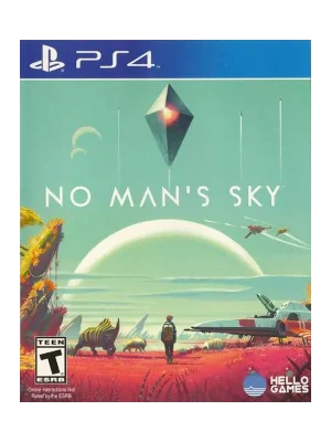 No Man's Sky