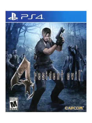 Resident Evil 4