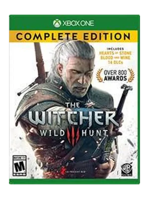 Witcher 3: Wild Hunt [Complete Edition]