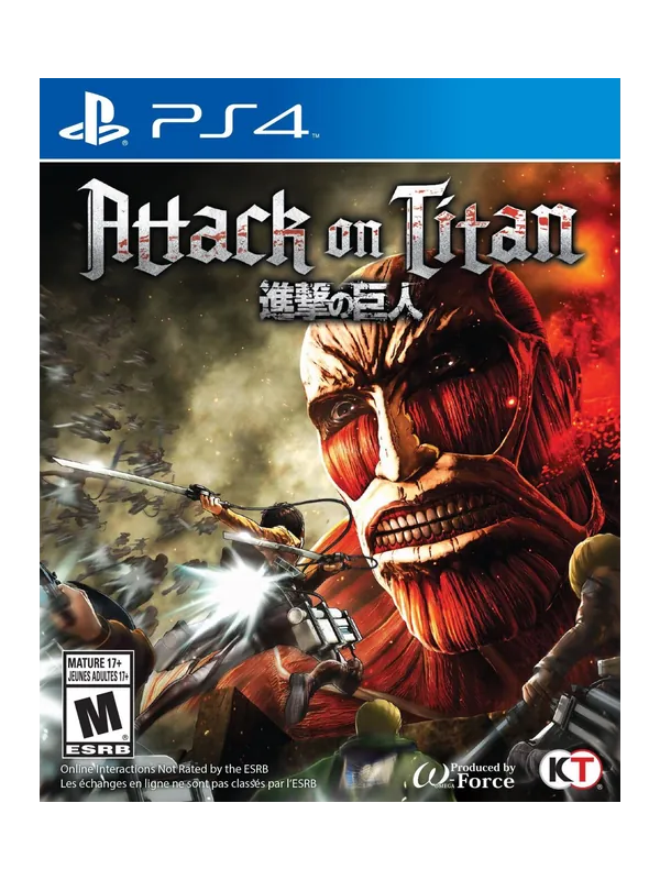 Attack on Titan