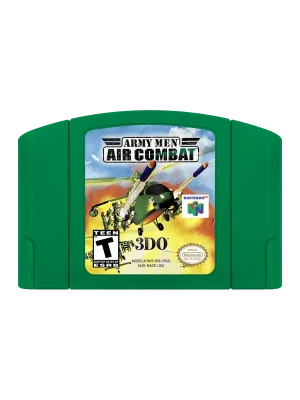 Army Men Air Combat