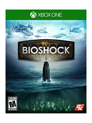 BioShock The Collection