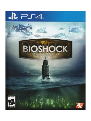 BioShock The Collection