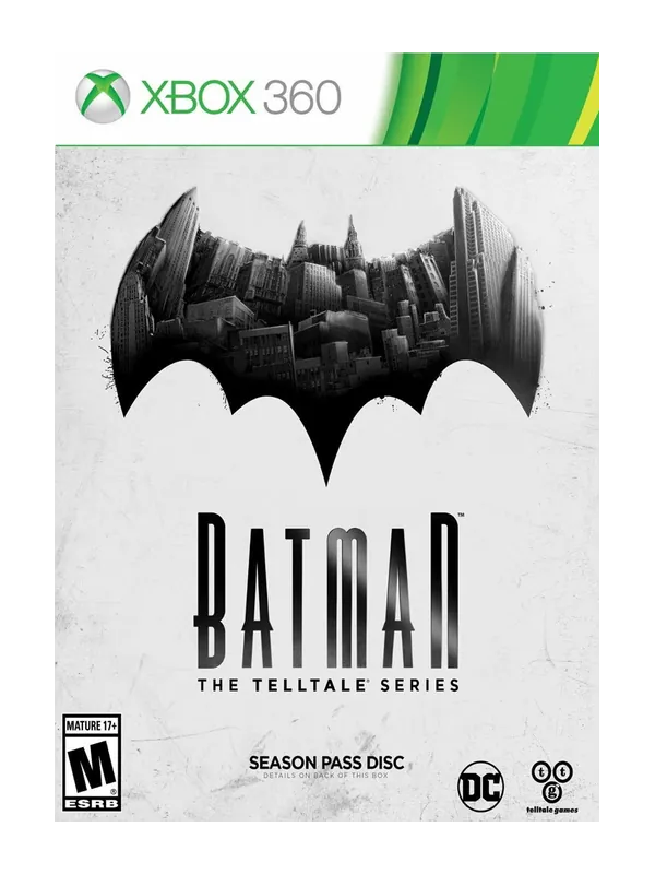 Batman: The Telltale Series