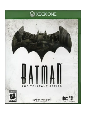 Batman: The Telltale Series