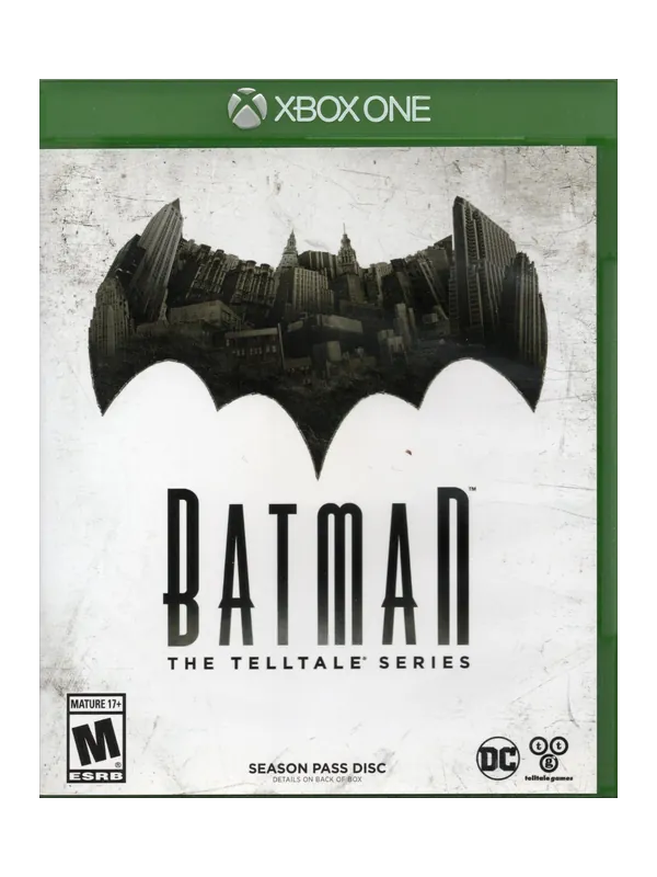 Batman: The Telltale Series