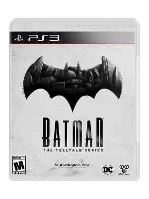 Batman: The Telltale Series