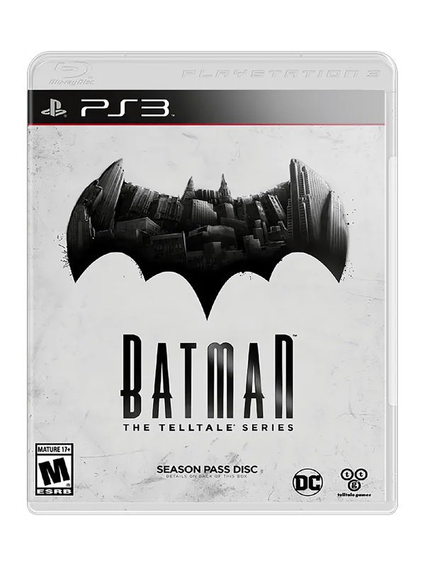 Batman: The Telltale Series