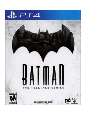 Batman: The Telltale Series