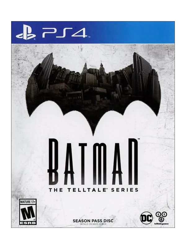 Batman: The Telltale Series