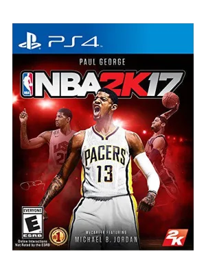 NBA 2K17