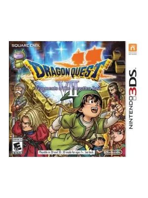 Dragon Quest VII: Fragments of the Forgotten Past