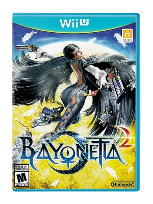 Bayonetta 2 (Single Disc)