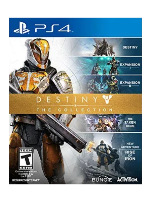 Destiny The Collection