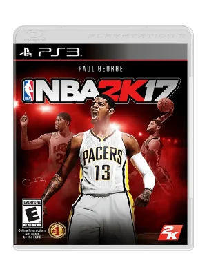 NBA 2K17