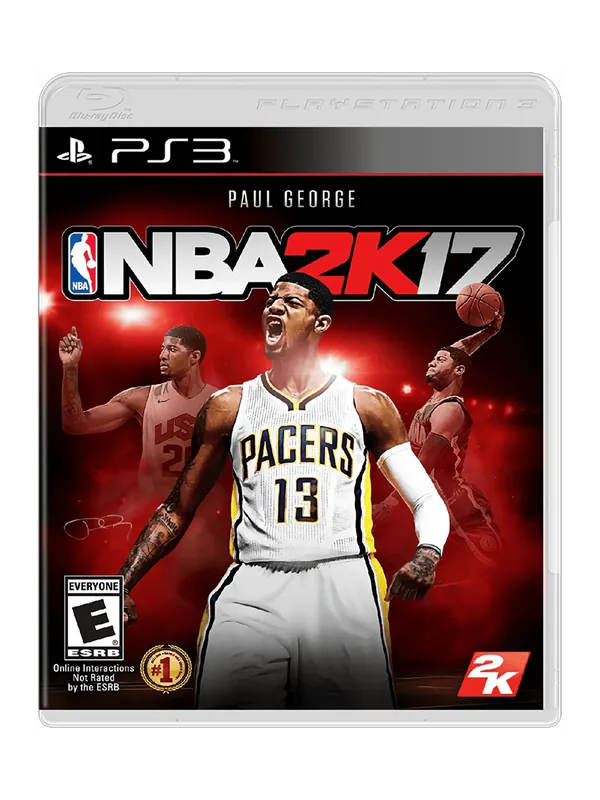NBA 2K17
