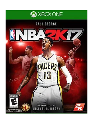 NBA 2K17