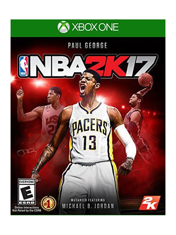 NBA 2K17