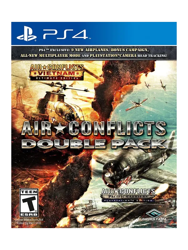 Air Conflicts Double Pack