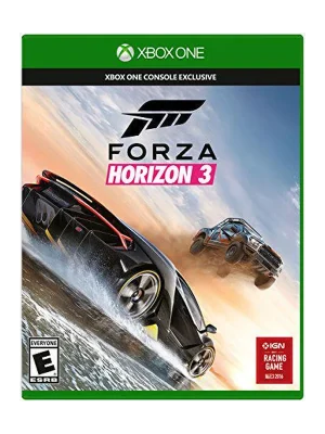 Forza Horizon 3
