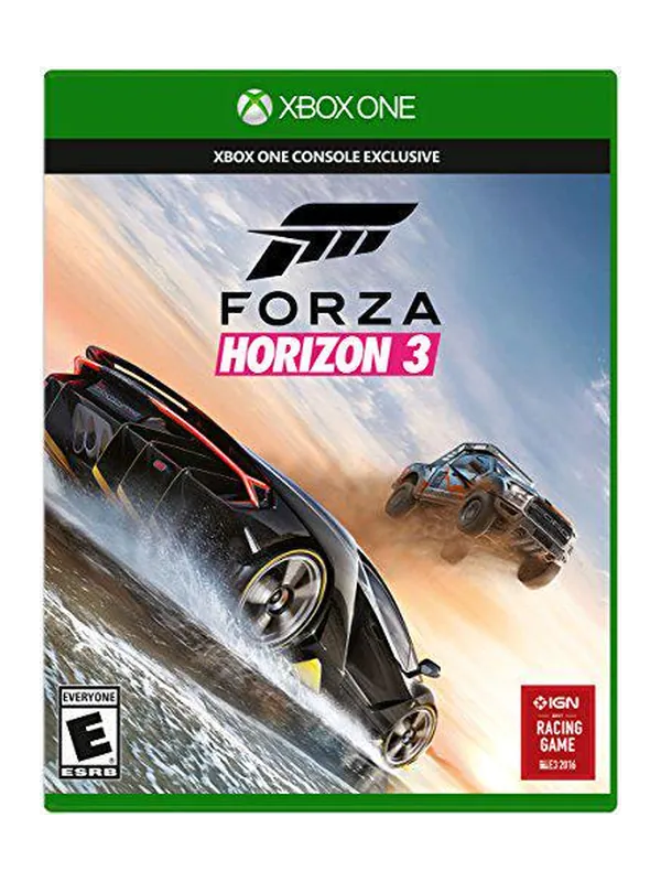 Forza Horizon 3