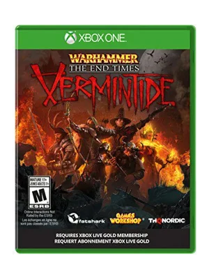 Warhammer The End Times Vermintide