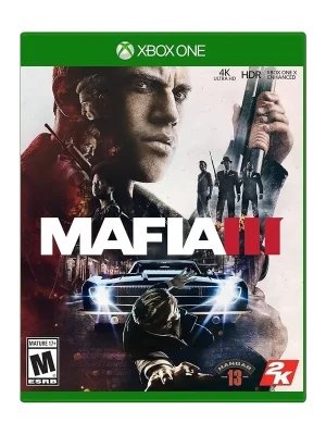 Mafia III
